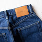 HATSKI DENIM01 Loose Tapered Denim -Seasonal (Blue)-