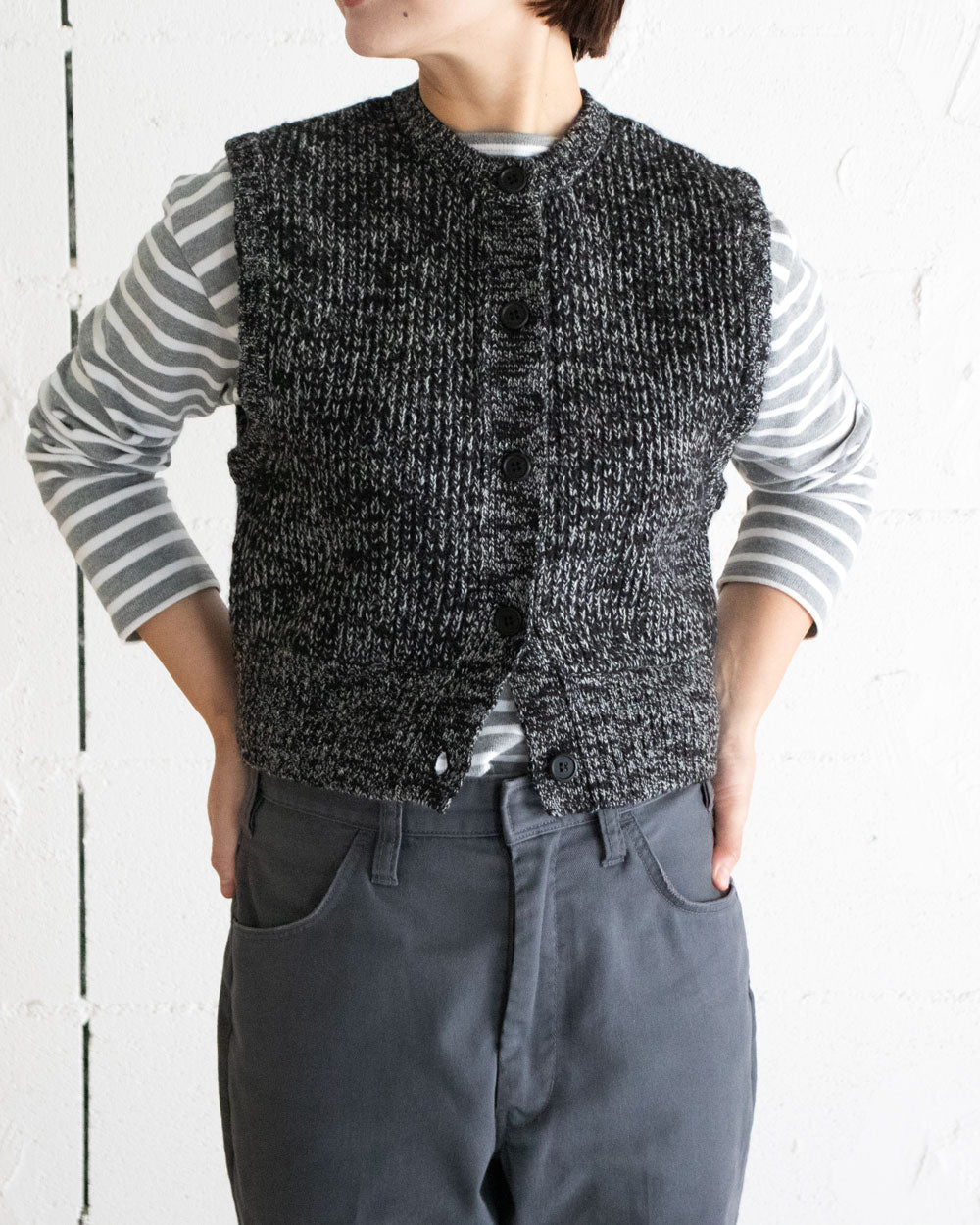 RYE TENDER ERIE VEST