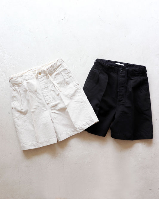 HATSKI 2Tack Easy C/L Chino Shorts HTK-23001-L
