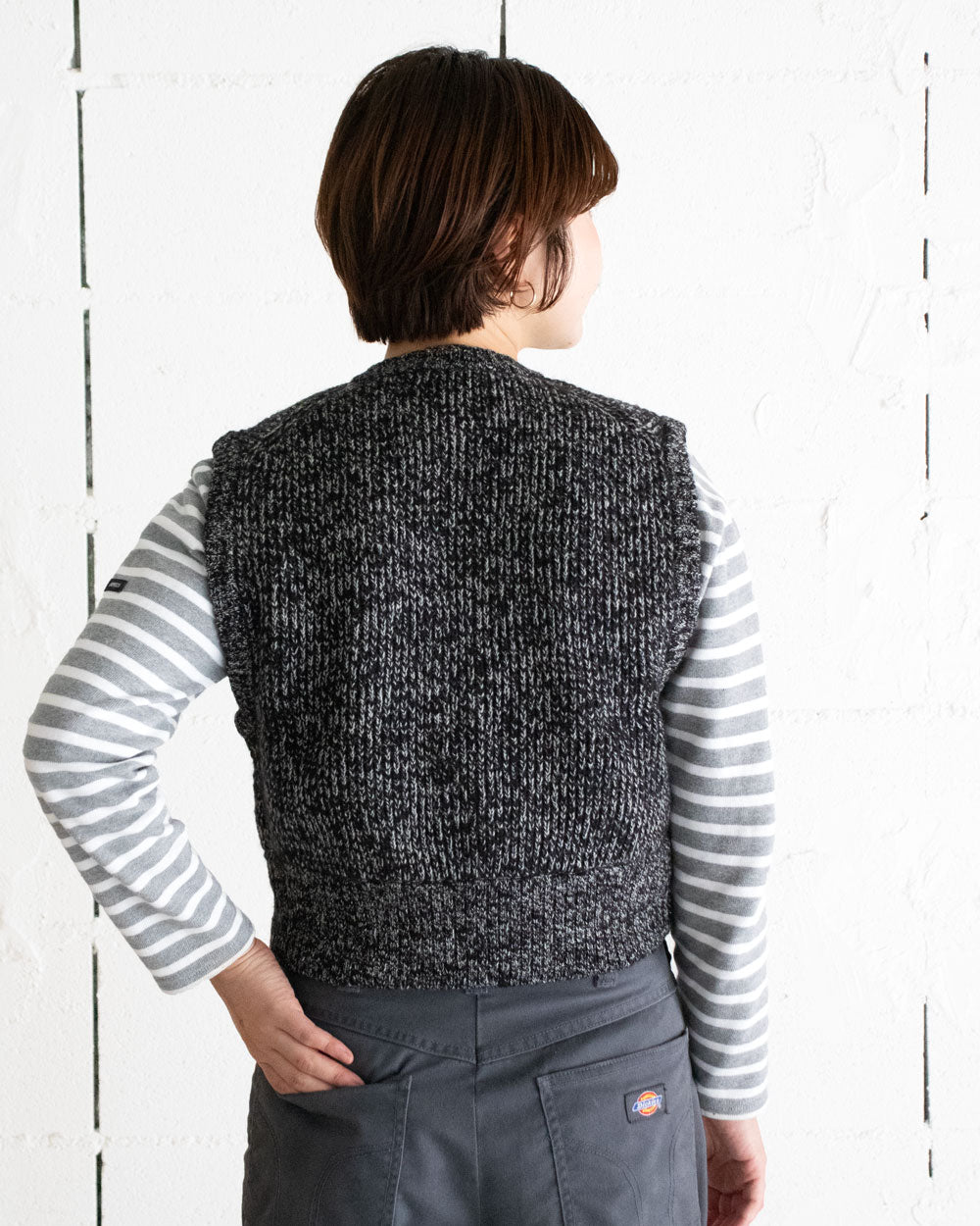 RYE TENDER ERIE VEST