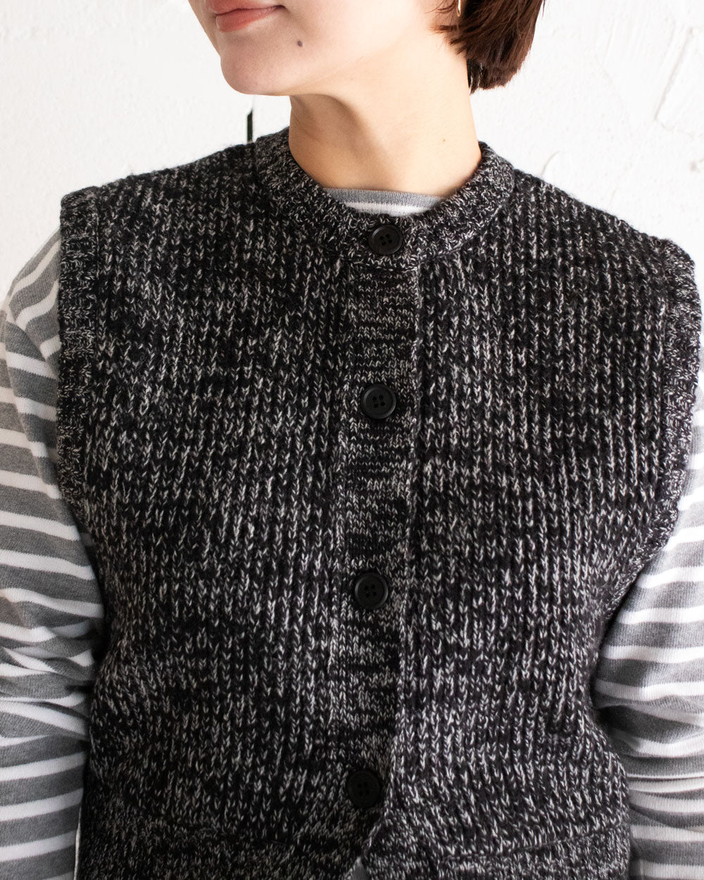 RYE TENDER ERIE VEST