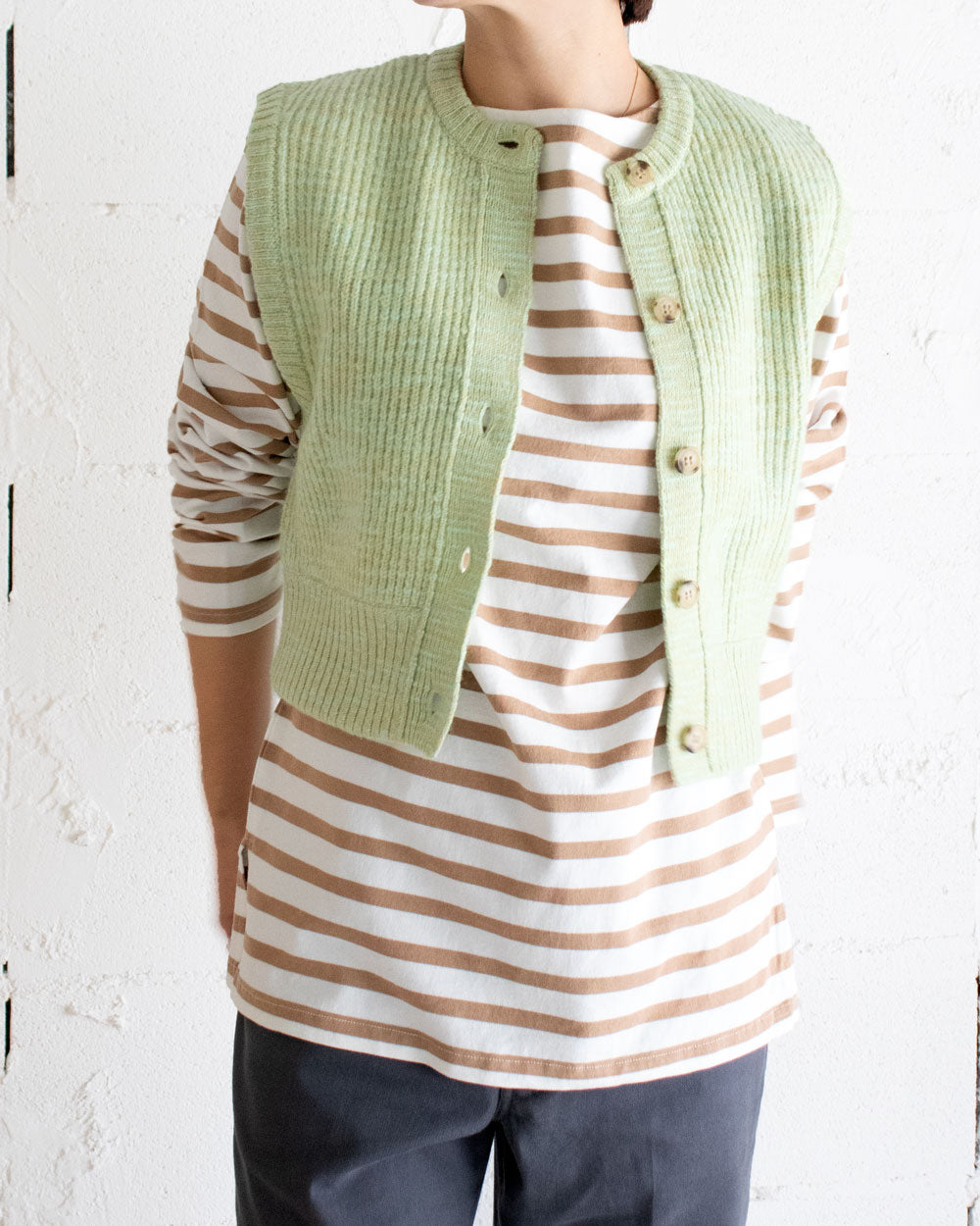 RYE TENDER ERIE VEST