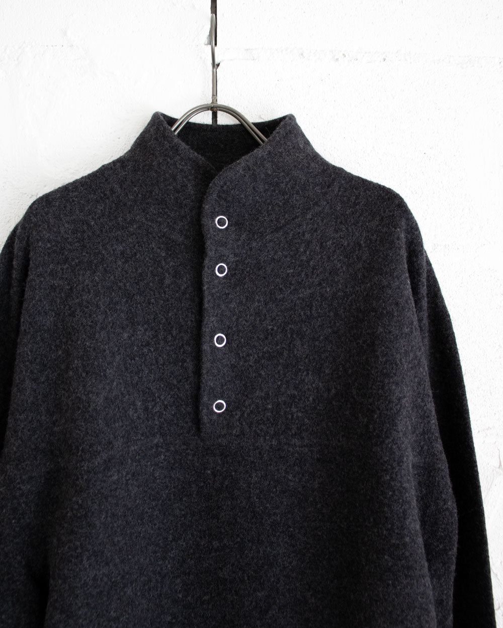 RYE TENDER PAN AM PULL OVER
