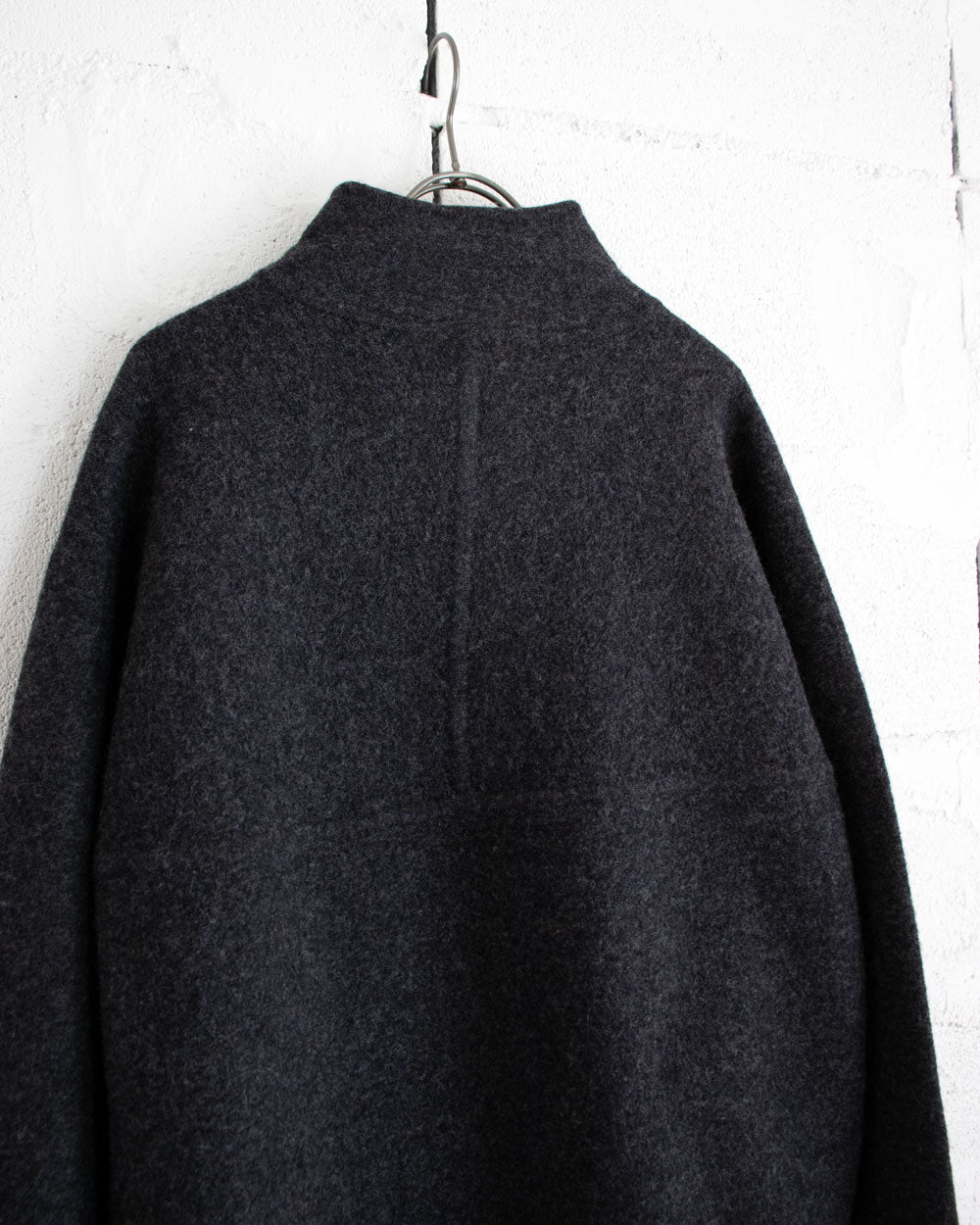 RYE TENDER PAN AM PULL OVER