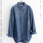 HATSKI HT.8203005 DPDS Shirt -Chambray-