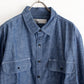 HATSKI HT.8203005 DPDS Shirt -Chambray-