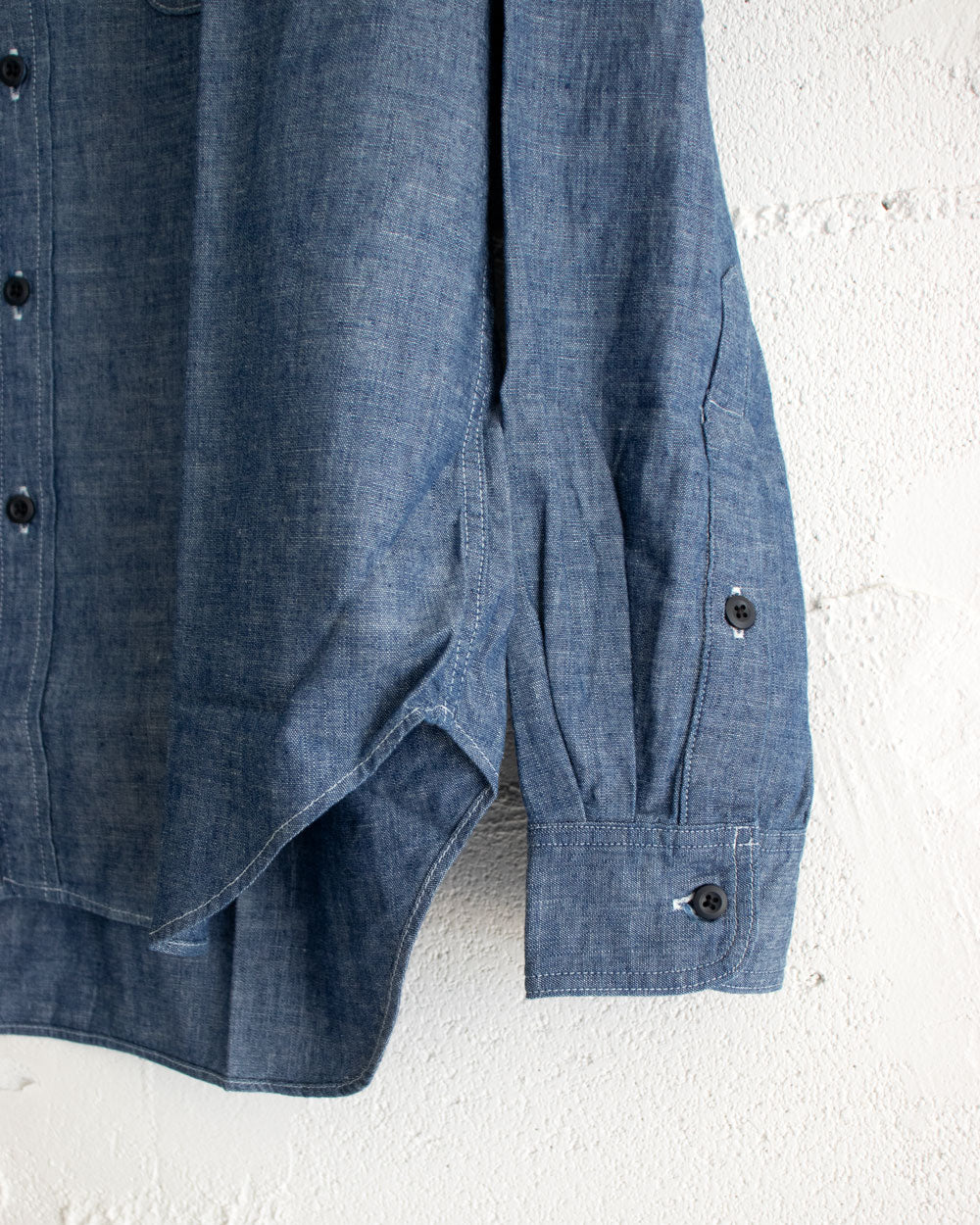 HATSKI HT.8203005 DPDS Shirt -Chambray-