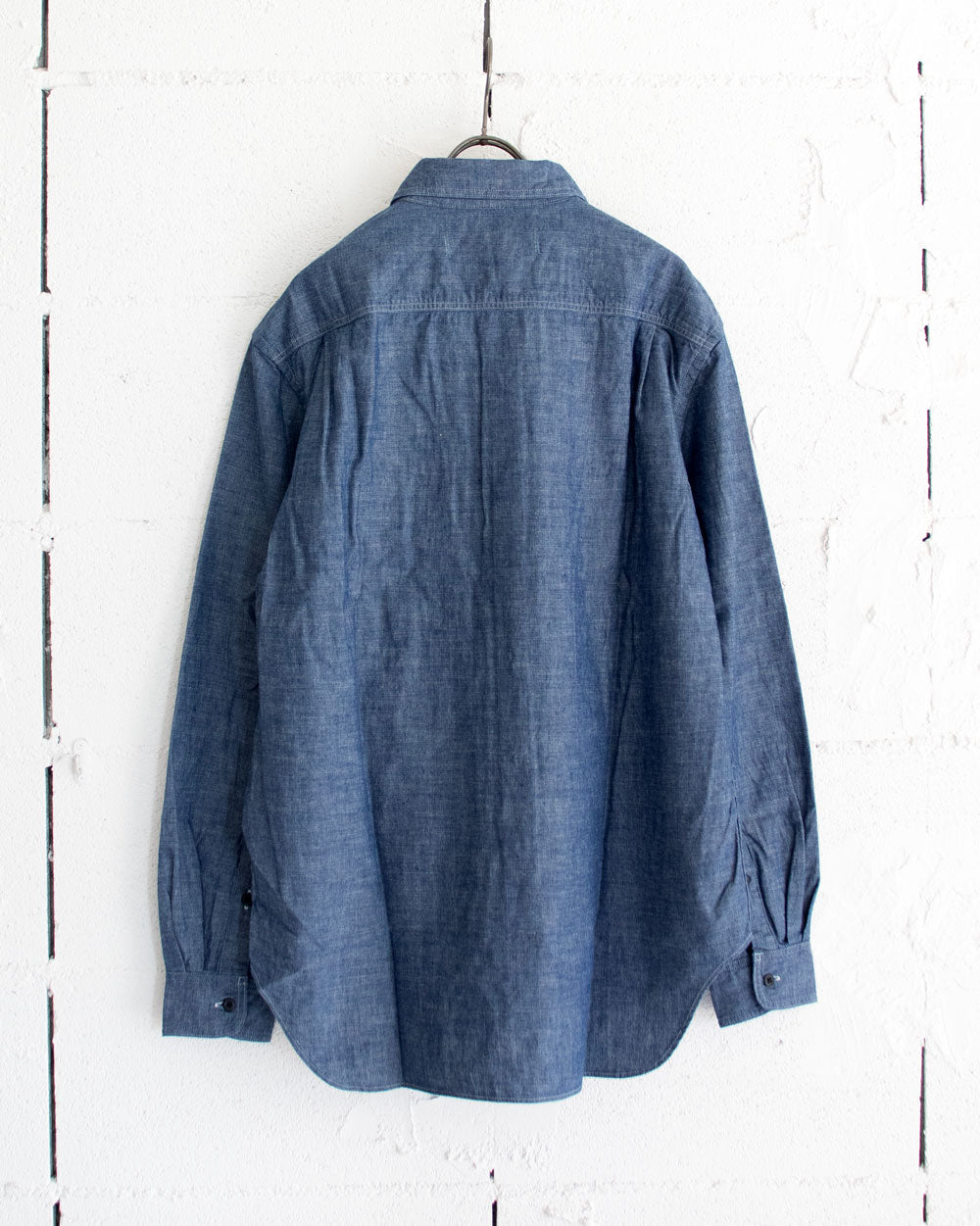 HATSKI HT.8203005 DPDS Shirt -Chambray-