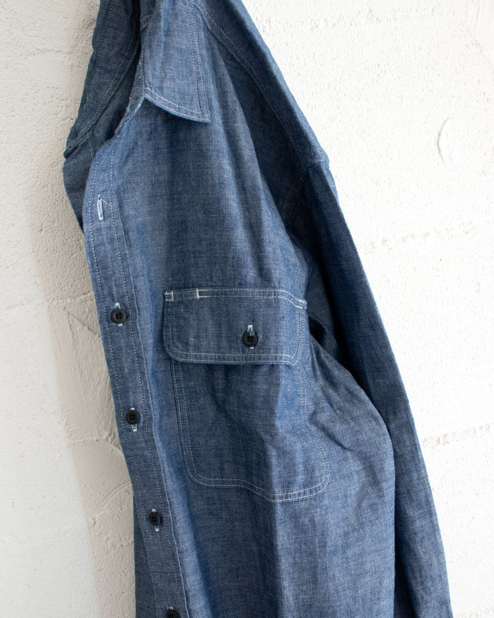 HATSKI HT.8203005 DPDS Shirt -Chambray-