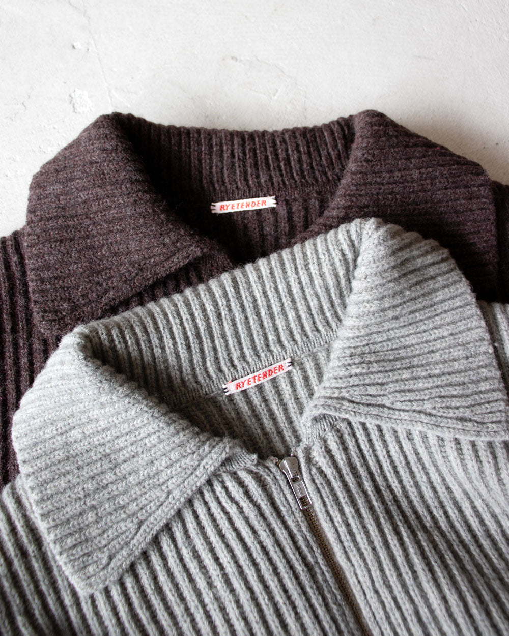 RYE TENDER JAROME JKT