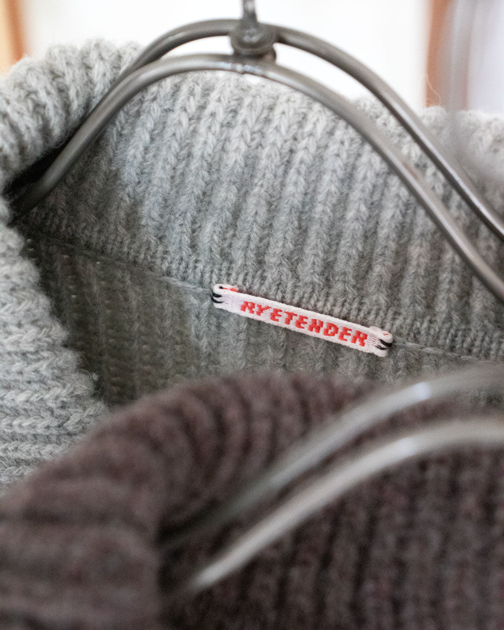 RYE TENDER JAROME JKT