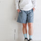 HATSKI British Army Easy Shorts -Stripe- HTK-22014-R