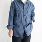 HATSKI HT.8203005 DPDS Shirt -Chambray-