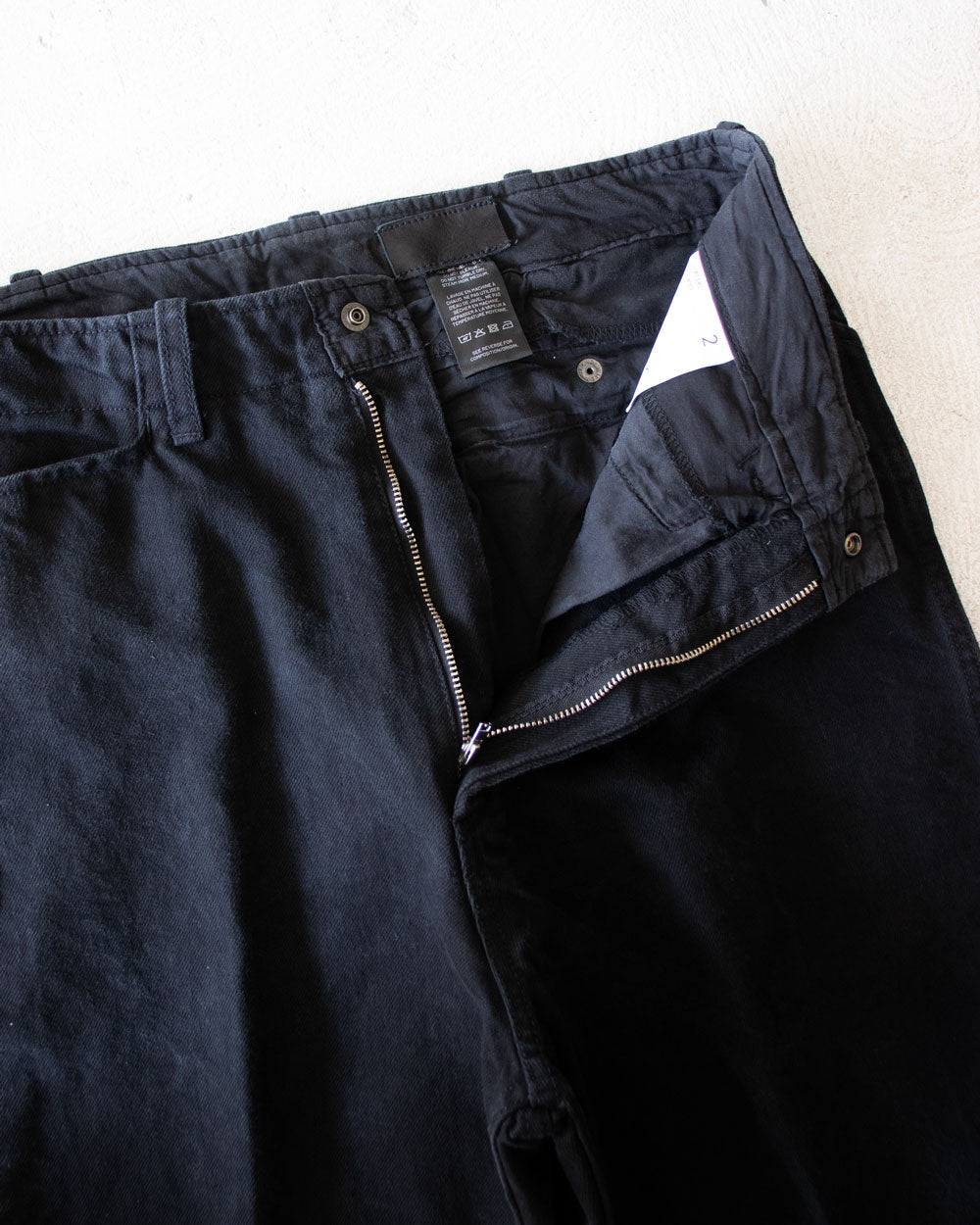 HATSKI Frisco Jeans -Black-