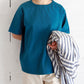HATSKI / Crew Neck S/S Tee HTK-21008