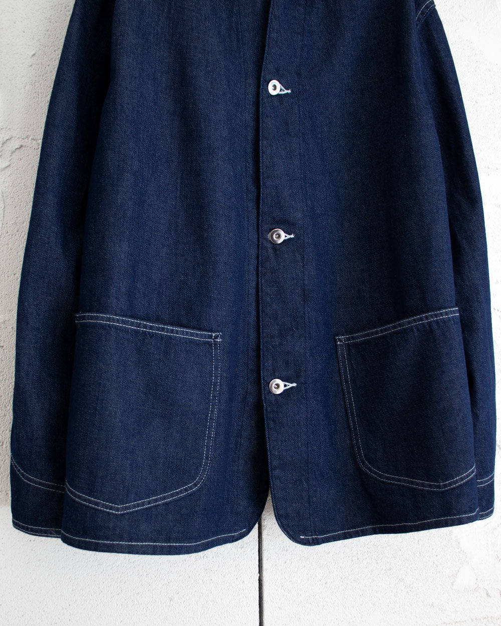 HATSKI Denim Coverall HTK-25004