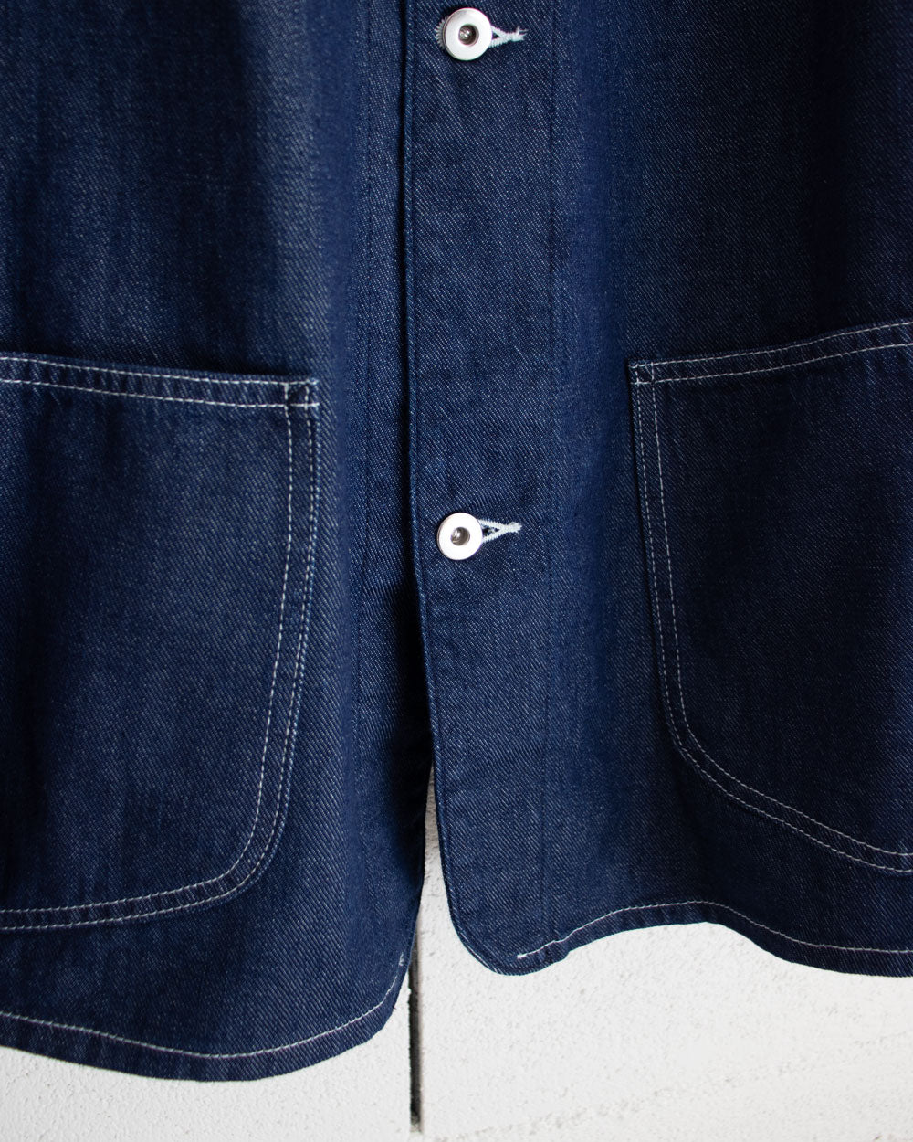 HATSKI Denim Coverall HTK-25004