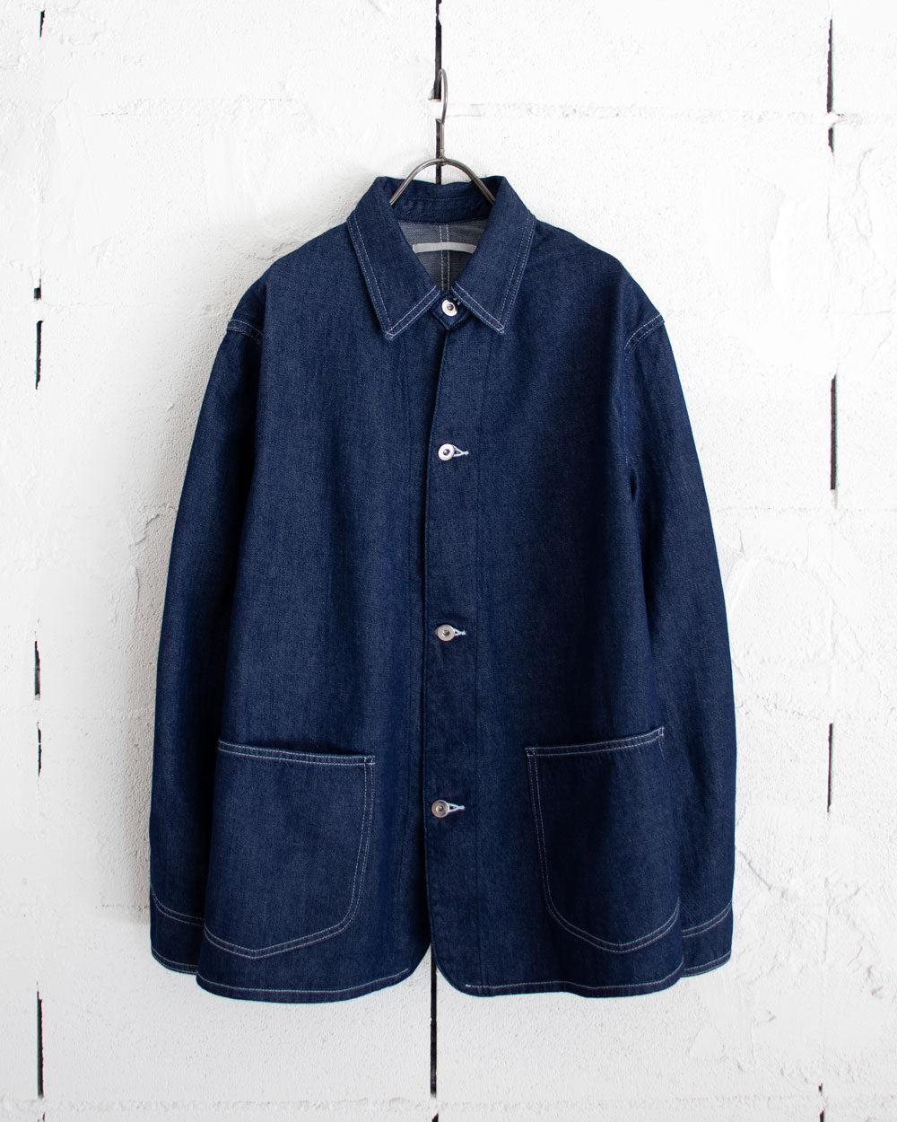 HATSKI Denim Coverall HTK-25004