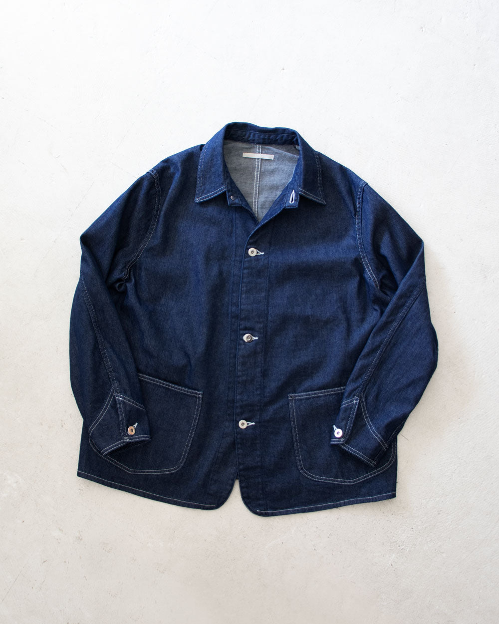 HATSKI Denim Coverall HTK-25004