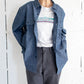 HATSKI HT.8203005 DPDS Shirt -Chambray-