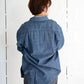 HATSKI HT.8203005 DPDS Shirt -Chambray-
