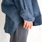 HATSKI HT.8203005 DPDS Shirt -Chambray-