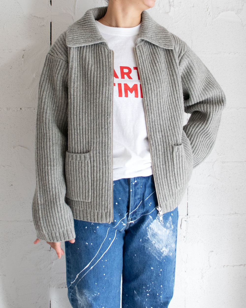 RYE TENDER JAROME JKT