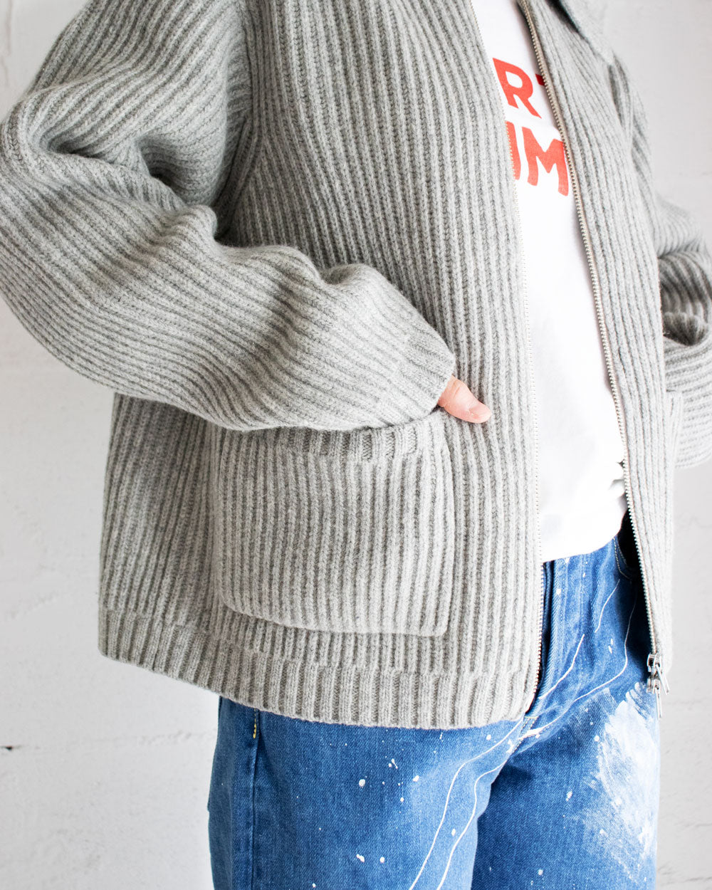 RYE TENDER JAROME JKT
