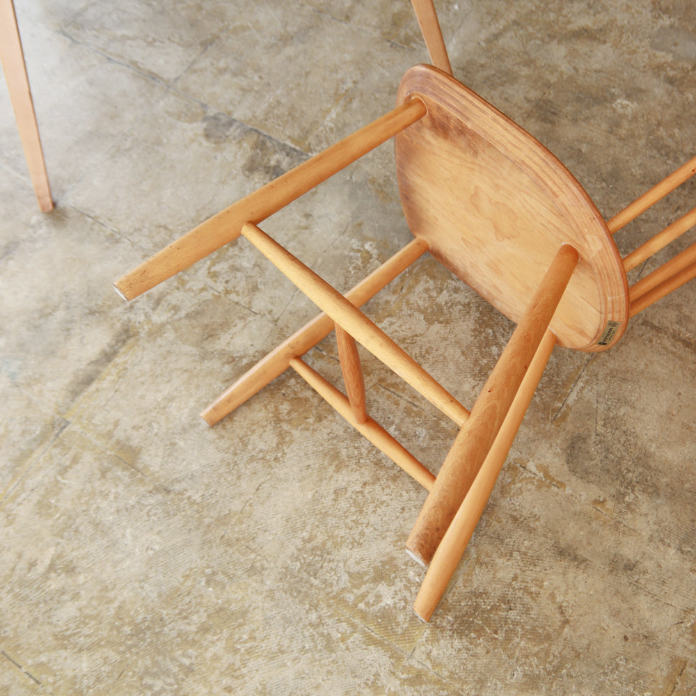 Poul Volther J46 chair for FDB Mobler