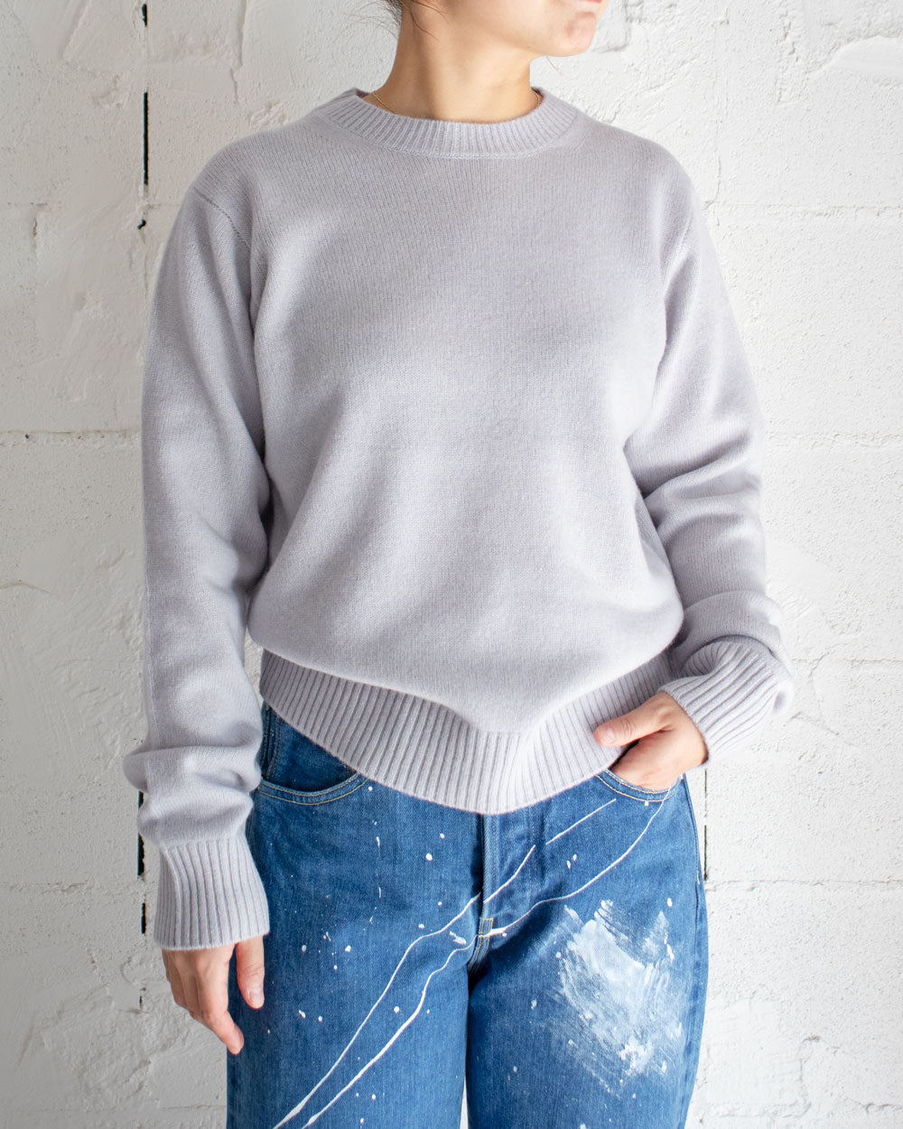 RYE TENDER UNION SWEATER