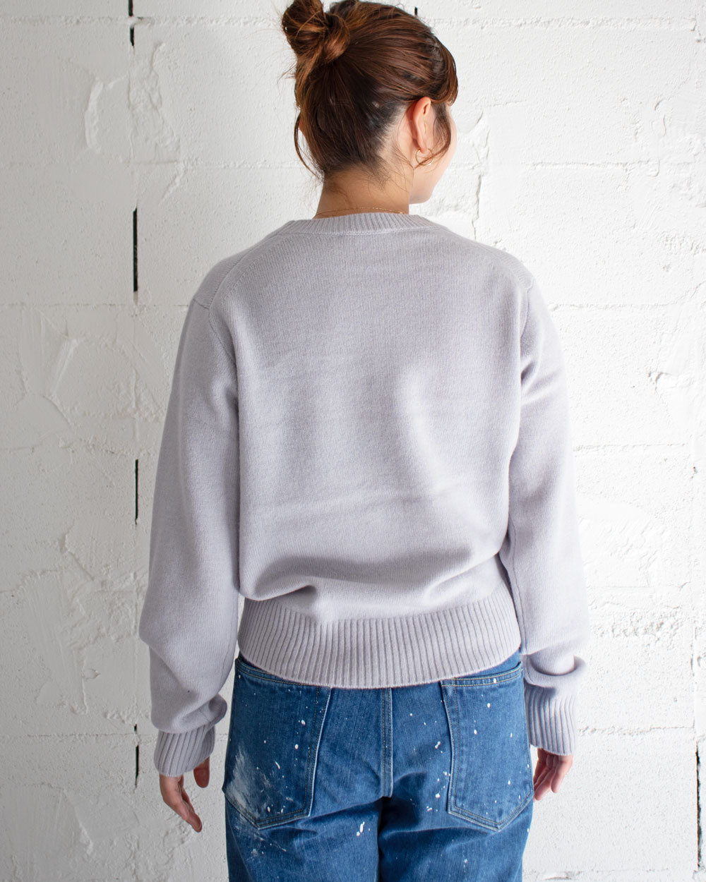 RYE TENDER UNION SWEATER