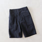HATSKI 2 Pocket Shorts -Top Charcoal- HTK-25003