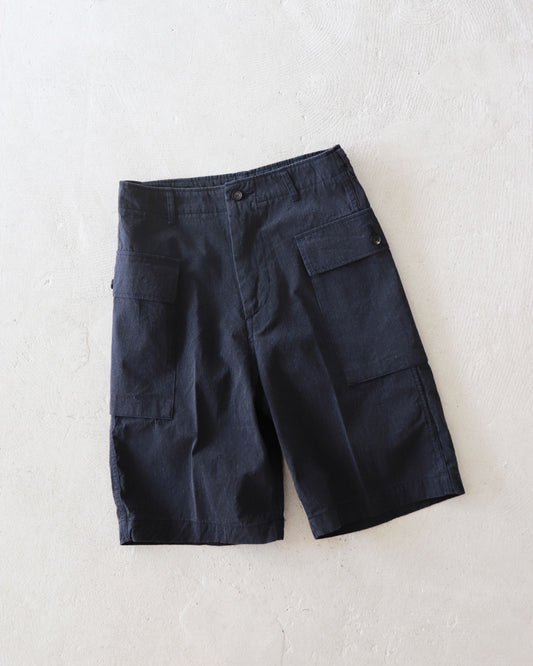 HATSKI 2 Pocket Shorts -Top Charcoal- HTK-25003