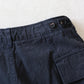 HATSKI 2 Pocket Shorts -Top Charcoal- HTK-25003