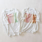 HATSKI Print Canvas S/S Tee