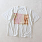 HATSKI Print Canvas S/S Tee