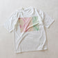 HATSKI Print Canvas S/S Tee