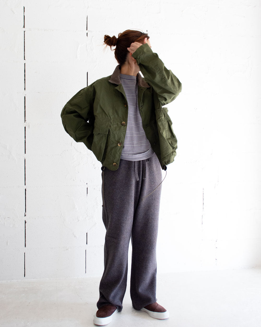 RYE TENDER KIPS PANTS