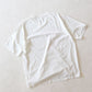 HATSKI Print Canvas S/S Tee