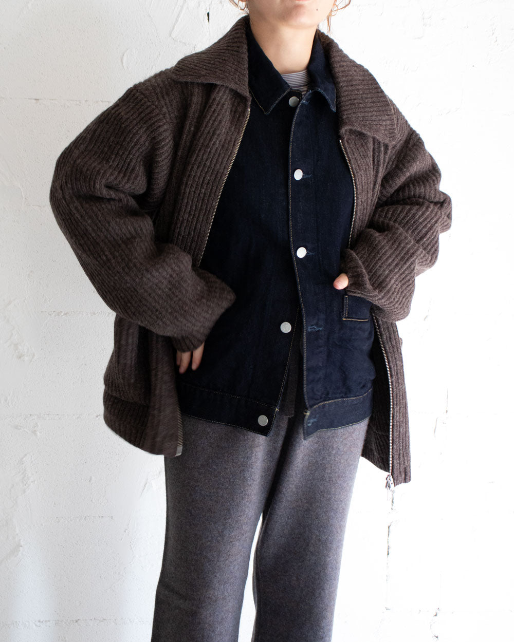 RYE TENDER JAROME JKT
