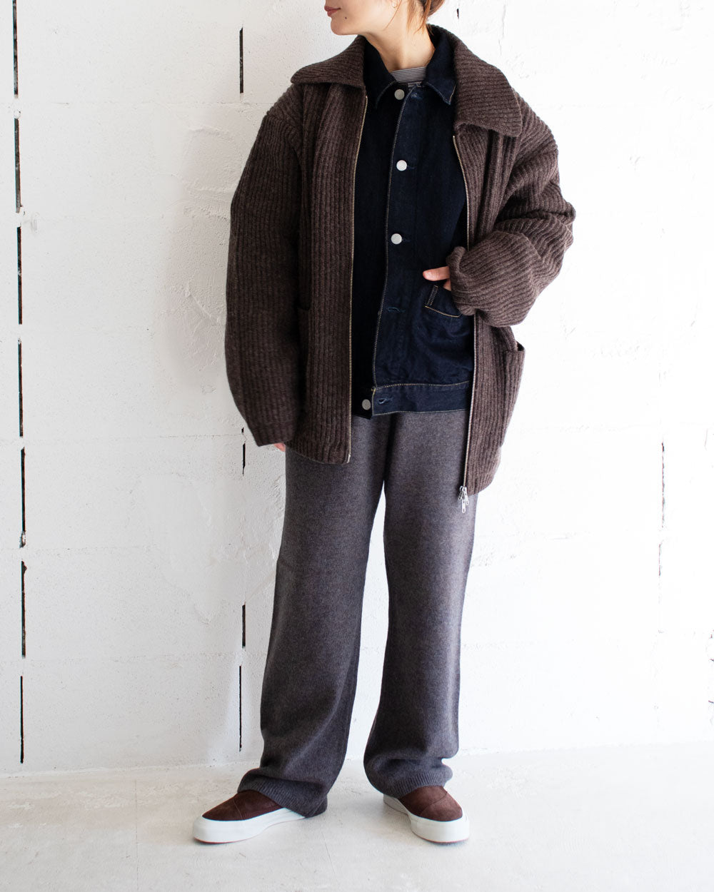 RYE TENDER JAROME JKT