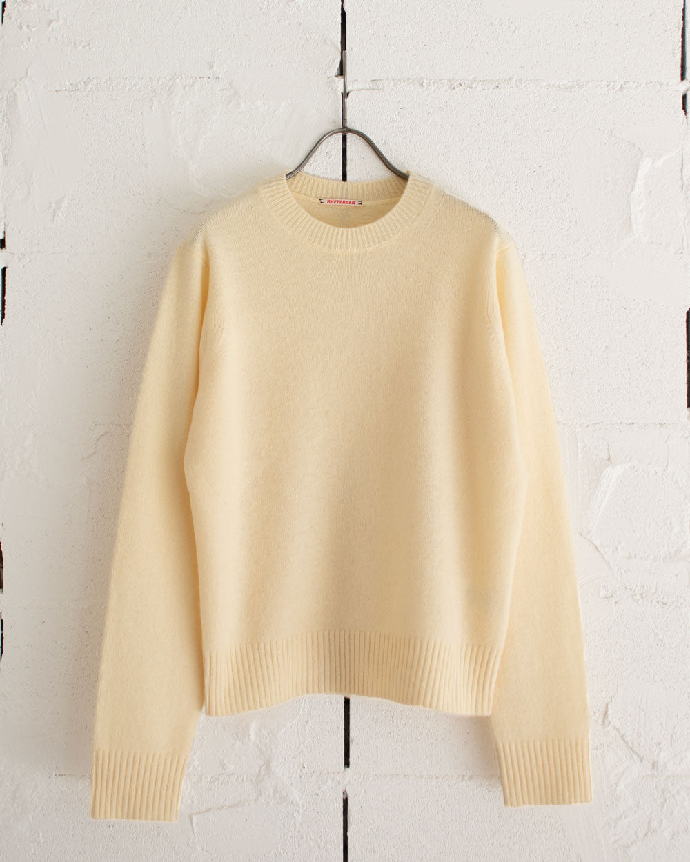RYE TENDER UNION SWEATER