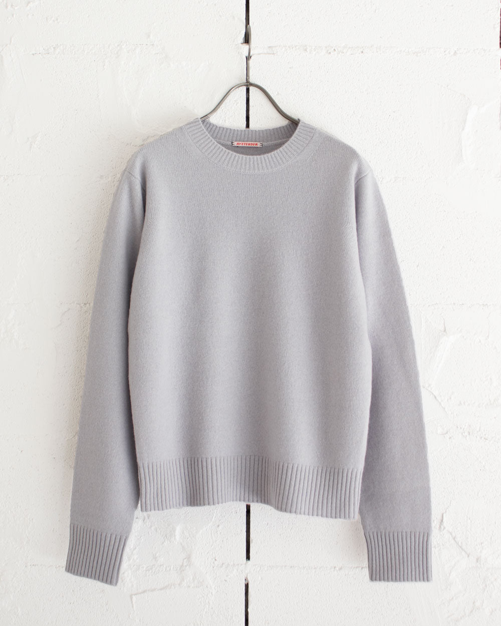 RYE TENDER UNION SWEATER
