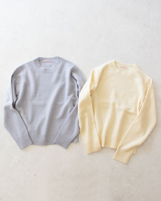 RYE TENDER UNION SWEATER