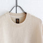 BATONER OX SUMMER KNIT CREW NECK S/S