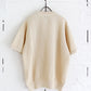 BATONER OX SUMMER KNIT CREW NECK S/S