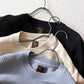 BATONER OX SUMMER KNIT CREW NECK S/S