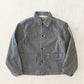 HATSKI｜Hickory Herringbone Work Jacket -Stripe- HTK-23013-H