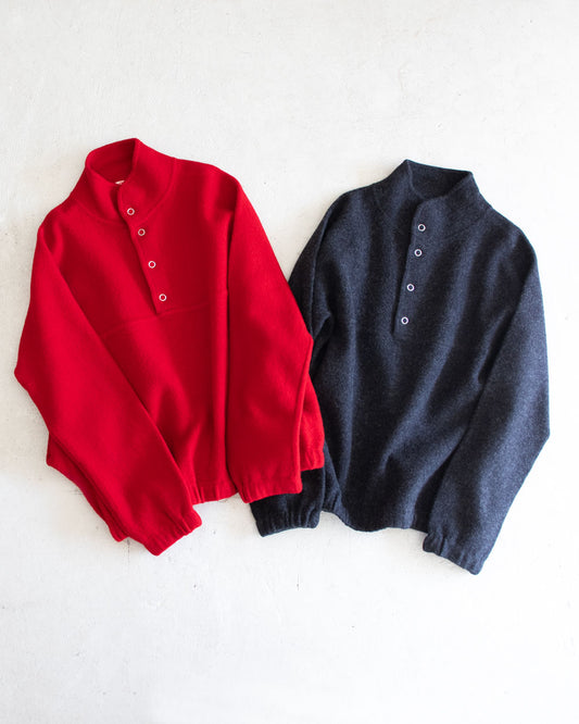 RYE TENDER PAN AM PULL OVER