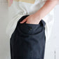 HATSKI 2 Pocket Shorts -Top Charcoal- HTK-25003